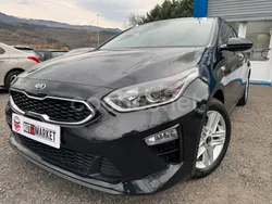Negro Usado 2021 Kia Ceed Berlina | 13.990 € (Precio justo)