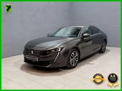 Gris Usado 2019 Peugeot 508 Allure Berlina | 15.955 € (Precio justo)