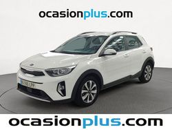 Blanco Usado 2021 Kia Stonic SUV | 15.992 € (Buen precio)
