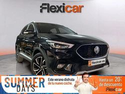 Negro Usado 2024 MG ZS Luxury Berlina | 19.990 € (Caro)