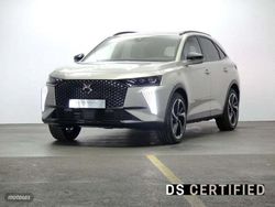 Blanco Usado 2023 DS Automobiles DS7 Crossback SUV | 59.900 €