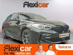 Negro Usado 2022 BMW 118 Utilitario | 24.490 € (Precio justo)