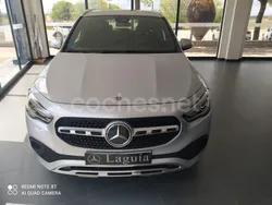 Gris / plata Usado 2020 Mercedes GLA250 SUV | 35.900 € (Caro)