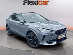 Gris Usado 2021 Cupra Formentor VZ SUV | 30.490 € (Precio justo)