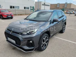 Gris / plata Usado 2020 Suzuki Across SUV | 36.900 € (Precio justo)