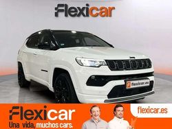 Blanco Usado 2022 Jeep Compass Limited SUV | 18.890 € (Buen precio)