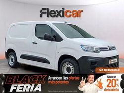 Blanco Usado 2020 Citroën Berlingo Monovolumen | 12.490 € (Super precio)