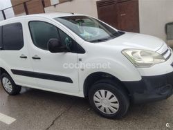 Blanco Usado 2011 Citroën Berlingo Tonic Monovolumen | 9999 € (Caro)