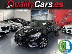 Negro Usado 2022 Renault Clio V Equilibre Utilitario | 16.400 € (Precio justo)