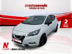 Usado 2021 Nissan Micra Utilitario | 16.813 € (Caro)