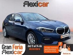 Azul Usado 2020 BMW 118 Utilitario | 18.490 € (Precio justo)
