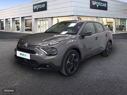 Gris Usado 2021 Citroën C4 Feel Berlina | 15.900 € (Precio justo)