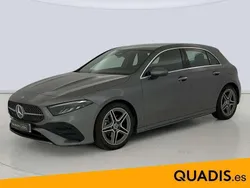 Gris Usado 2024 Mercedes A200 Advanced Utilitario | 34.900 € (Precio justo)