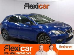 Azul Usado 2019 Seat Leon Style Berlina | 13.990 € (Precio justo)