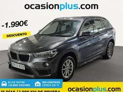 Gris Usado 2019 BMW X1 SUV | 19.910 € (Super precio)