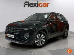 Negro Usado 2021 Hyundai Tucson SUV | 19.490 € (Buen precio)