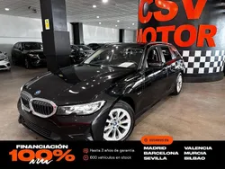 Negro Usado 2022 BMW 320e Berlina | 23.850 € (Super precio)