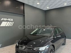 Negro Usado 2020 VW Golf VIII Life Berlina | 23.990 € (Un poco caro)