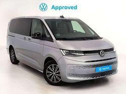 Plateado Usado 2024 VW T7 Life Van | 52.550 €