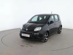 Negro Usado 2022 Fiat Panda Sport Utilitario | 10.799 € (Precio justo)