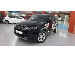 Negro Usado 2021 Land Rover Range Rover evoque S | 28.900 € (Super precio)