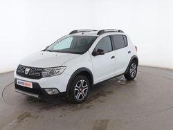 Blanco Usado 2019 Dacia Sandero Utilitario | 14.099 € (Un poco caro)