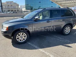 Azul Usado 2009 Volvo XC90 Momentum SUV | 8990 € (Super precio)