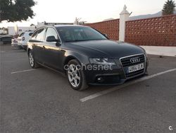 Negro Usado 2009 Audi A4 Familiar | 5600 € (Super precio)