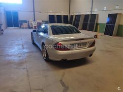 Gris / plata Usado 2006 Mercedes SL350 Descapotable | 14.500 € (Super precio)