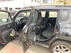 Negro Usado 2015 Jeep Renegade Longitude SUV | 10.500 € (Super precio)