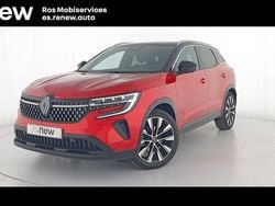 Rojo Usado 2024 Renault Austral Techno SUV | 25.494 € (Super precio)