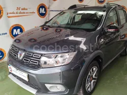 Gris / plata Usado 2019 Dacia Sandero Stepway Utilitario | 9900 € (Precio justo)
