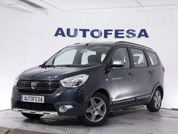 Gris titanio Usado 2019 Dacia Lodgy Stepway Monovolumen | 13.850 € (Precio justo)