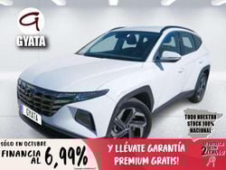 Blanco Usado 2021 Hyundai Tucson Style SUV | 24.990 € (Buen precio)