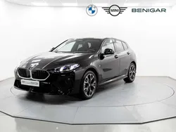 Negro Usado 2024 BMW 120 Comfort Edition Utilitario | 38.700 € (Buen precio)