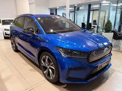 Azul metalizado Nuevo 2024 Skoda Kamiq Sport SUV | 25.900 € (Precio justo)