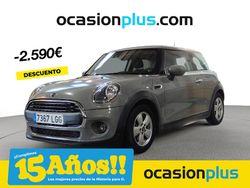 Gris / plata Usado 2020 Mini ONE Utilitario | 16.500 € (Precio justo)