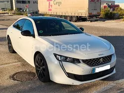 Blanco Usado 2018 Peugeot 508 GT-line Berlina | 17.500 € (Precio justo)