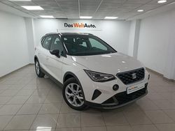 Blanco Usado 2024 Seat Arona FR SUV | 21.400 € (Precio justo)
