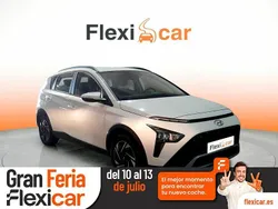 Blanco Usado 2021 Hyundai Bayon SUV | 13.490 € (Precio justo)