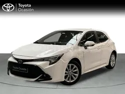 Blanco Usado 2024 Toyota Corolla Active Berlina | 26.500 € (Un poco caro)