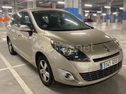 Beige Usado 2010 Renault Grand Scénic III Dynamique Monovolumen | 6500 € (Buen precio)