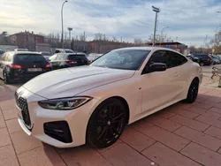 Blanco Usado 2020 BMW 420 M Sport Coupe | 34.900 € (Buen precio)