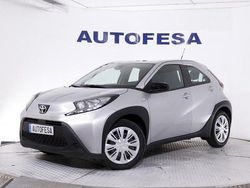 Plateado Usado 2023 Toyota Aygo Utilitario | 15.850 € (Precio justo)
