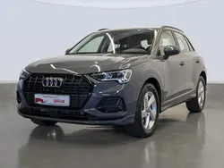 Gris Usado 2024 Audi Q3 Advanced Plus SUV | 38.900 € (Precio justo)