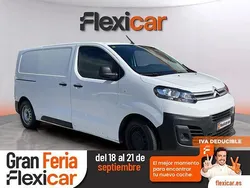 Blanco Usado 2019 Citroën Jumpy Monovolumen | 13.390 € (Super precio)