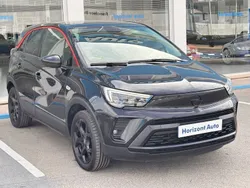 Negro Usado 2022 Opel Crossland GS Line SUV | 21.970 €