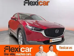 Rojo Usado 2022 Mazda CX-30 SUV | 23.790 € (Precio justo)