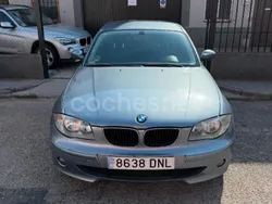 Azul Usado 2005 BMW 120 Utilitario | 3499 € (Super precio)