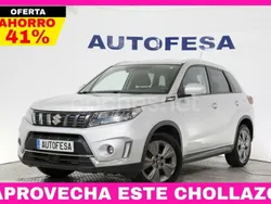 Gris / plata Usado 2020 Suzuki Vitara SUV | 17.850 € (Caro)